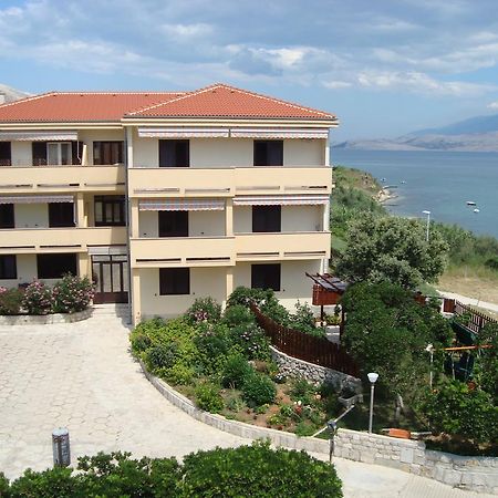 Rooms Villa Andreja Pag Town Exteriér fotografie