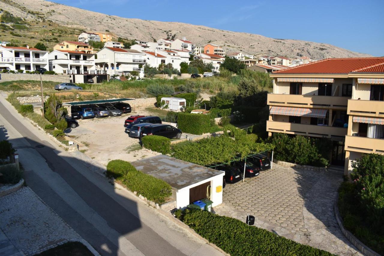 Rooms Villa Andreja Pag Town Exteriér fotografie