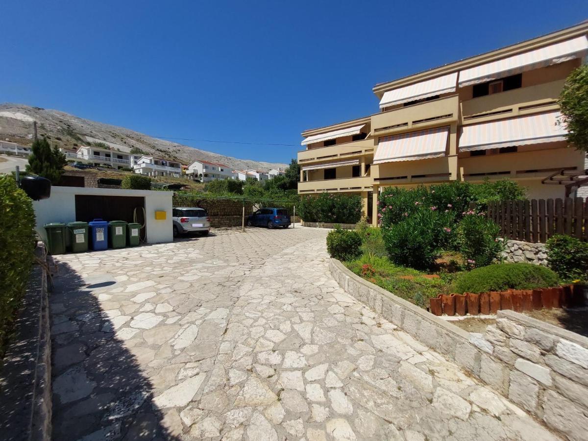 Rooms Villa Andreja Pag Town Exteriér fotografie