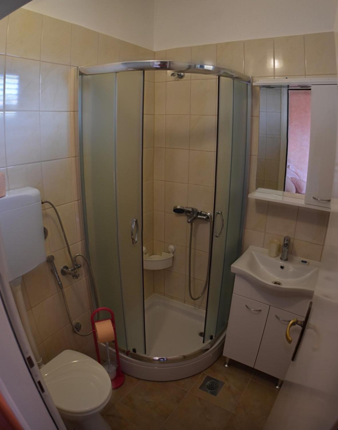 Rooms Villa Andreja Pag Town Exteriér fotografie