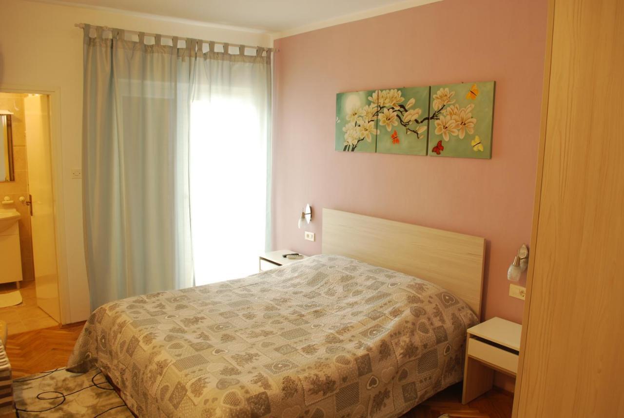 Rooms Villa Andreja Pag Town Exteriér fotografie